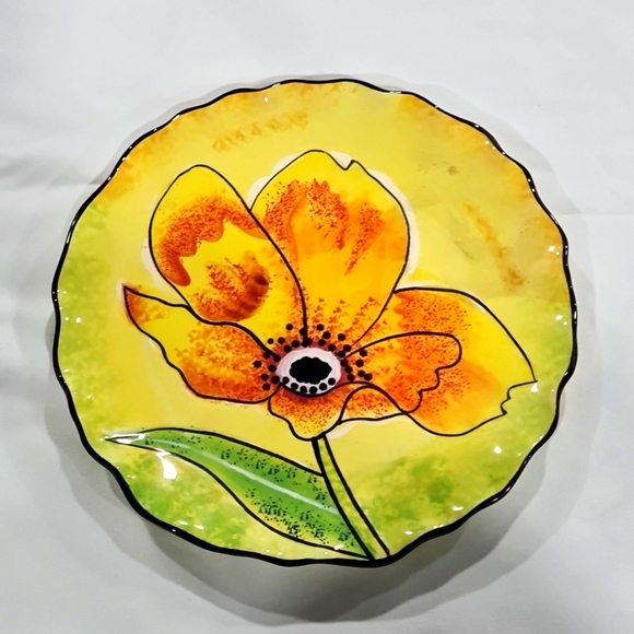 Grasslands Road Art Vintage Grasslands Road 8 Decorative Plate